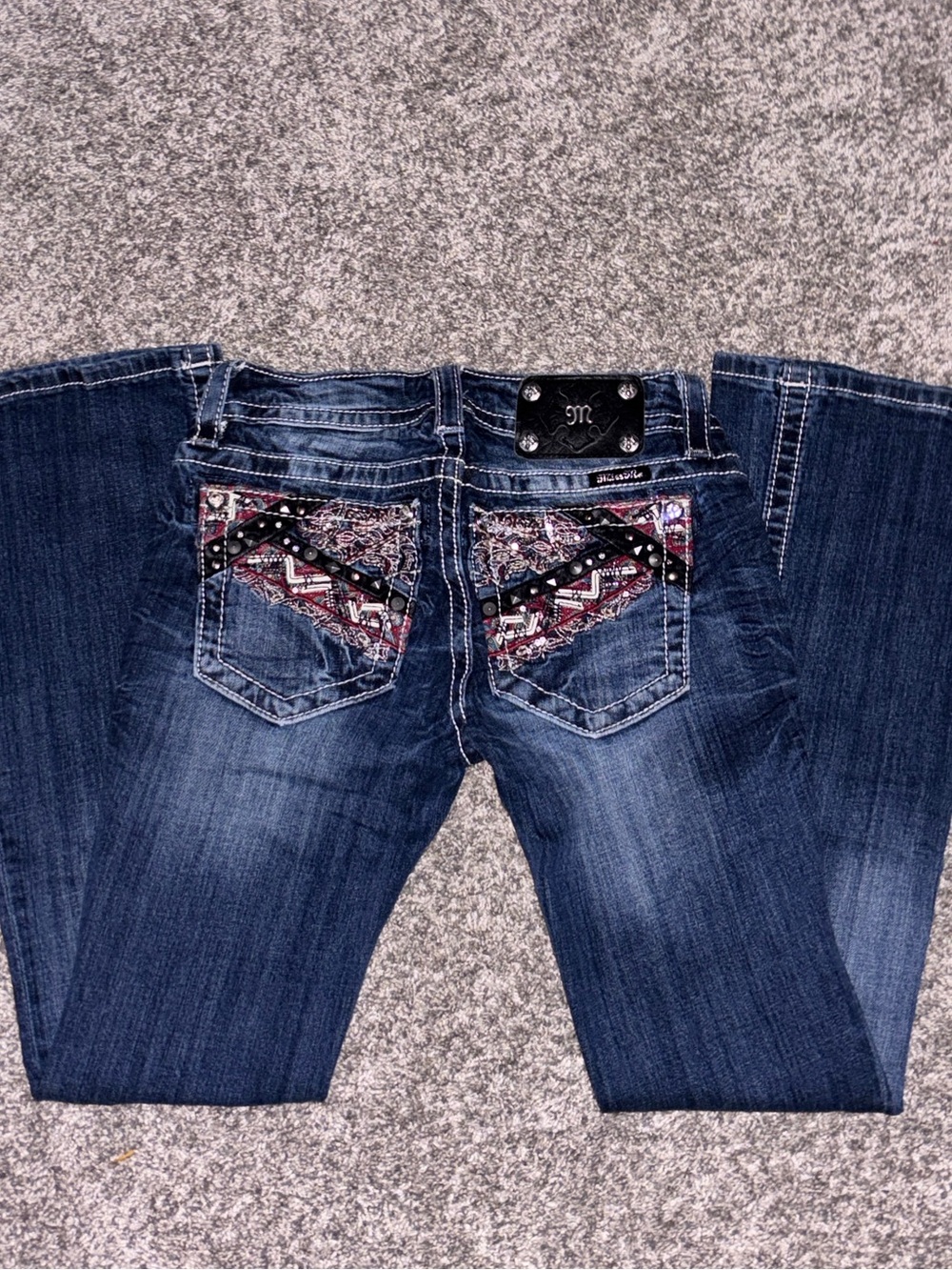Women’s Y2K Miss Me Jeans | Size 25